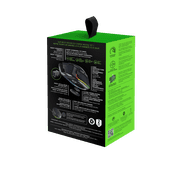 Razer Basilisk V3 Pro Wireless Gaming Mouse with 13 Zone Chroma RGB, HyperScroll Tilt Wheel, Black