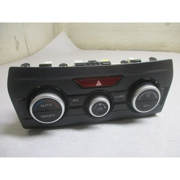 Pre-Owned 2018 Subaru XV Crosstrek Automatic Climate AC Heater Temperature Control OEM LKQ (Good)