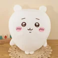 thumbnail image 3 of Miniso Chiikawa - Peluche de juguete Usagi Hachiware, dibujo animado de anime, bonito cojín suave Kawaii, regalo para niños, muñeco de peluche de gran tamaño, 3 of 5