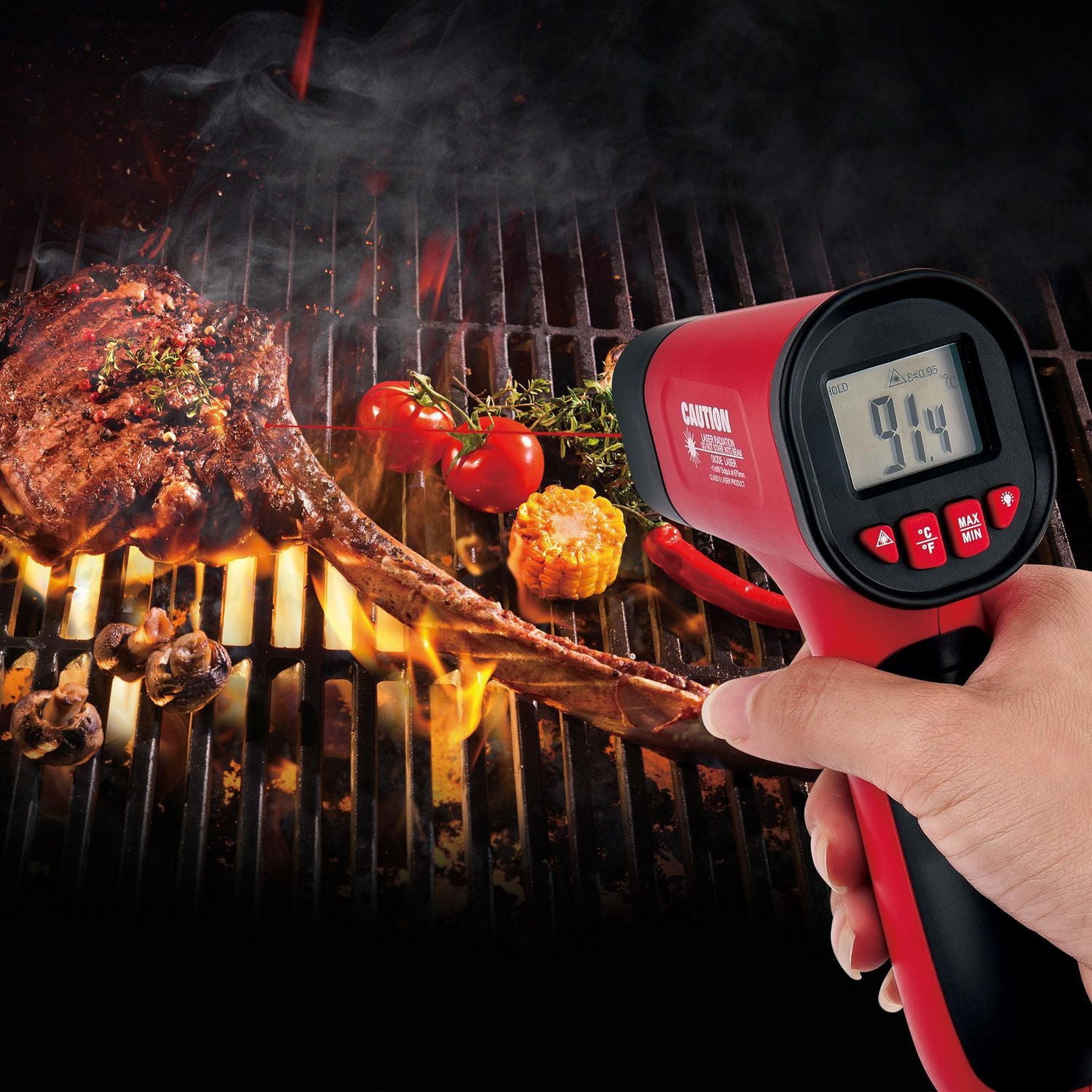 Expert Grill Infrared Thermometer