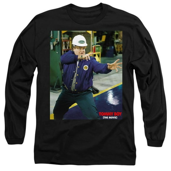 Tommy Boy Adult Speed And Reflexes T-Shirt