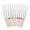 Beige3-12Pcs, variant on Smores Sticks for Fire Pit – 5 Pack Extendable Stainless Steel Roasting Sticks, 12-32 Inch Marshmallow Skewers & Hot Dog Forks, Campfire Gear for Camping, Bonfire, Outdoor Parties