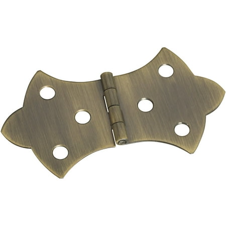- National Hardware® N211-854 Decorative Hinges, 1-11/16
