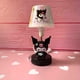 thumbnail image 3 of Lampara de Mesa Importacion Kuromi Negro, 3 of 7