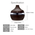 Summer Deals! Essential Oil Diffuser, 300ml Small Cool Mist Humidifiers ...