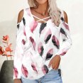 thumbnail image 2 of Summer Tops For Sexy Women 2025 Tube Tops For Women With Built In Bra Xs Long Sleeve Shirts For Women Graphic Women Blouses Dressy Casual Cotton Women'S T Shirts Graphic Black, 2 of 5