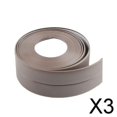 thumbnail image 1 of Conjunto de 6 Franjas de PVC para Embellecer Paredes, Resistentes Al Agua, Sencillos de Colocar, en Colores Vibrantes 3 piezas, 1 of 9