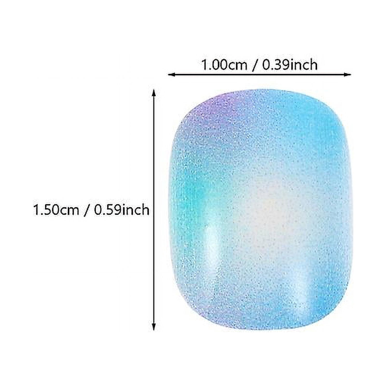 5pcs Fake Nail Tips