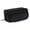 Black #018, variant on Large Capacity Pencil Case, Pencil Pouch Bag with Zipper Portable Handle, Pen Case Bag Stationery Organizer for Office College School Adults Teen Girls Boys Men Women (Black)