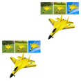 thumbnail image 1 of Tholdsy RC Fixed Wing Airplane Glider Anti Collision for Adults Beginners Boys Girls Type1, 1 of 1