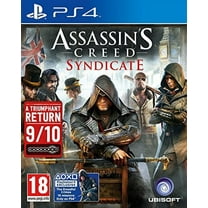 Assassin'S Creed: Syndicate, Ubisoft, PlayStation 4