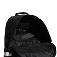 thumbnail image 3 of Adidas Classic 3S Unisex Internal Computer Sleeve Backpack, Black, 3 of 7
