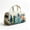 C, variant on Mecorevxz Vintage Travel Bag Patchwork Travel Bag Printed Travel Bag for Travel Organization(C)