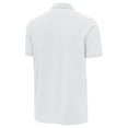 thumbnail image 3 of Men's Antigua  White Golden State Valkyries Legacy Pique Polo, 3 of 3