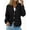 5959-Black, variant on CASSIE LIZ Womens Plus size Cardigan Sweaters Lightweight Long Sleeve Button Down Knit Beige Sweaters With Pockets Solid Color Jackets Fall Winter (XL-5XL)