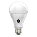 thumbnail image 3 of Feit Electric 235104 8.5 watt A19 Battery Back-Up Light Bulb, 3 of 4