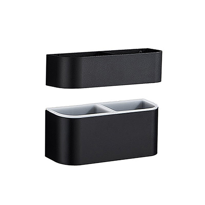 Home Office Wall Mounted Umbrella Stand Storage Rack Easy Install Holder Shelf