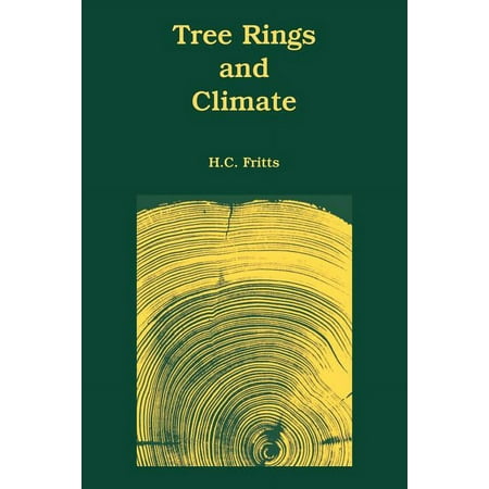 UPC: 9781930665392 | Tree Rings and Climate (Paperback)