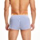 thumbnail image 4 of Calzoncillos Bóxer Sin Costuras Para Hombre, Informales, A Rayas, Transpirables, de Cintura Baja, Pantalones Laterales Estrechos Odeerbi ODB142734, 4 of 4