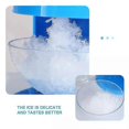 thumbnail image 5 of Carousel Safe Hand-Crank Ice Shaver, Portable Ice Shaver & Snow Cone Machine-ylmyFit, 5 of 5