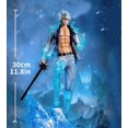 thumbnail image 2 of New Hitsugaya Toushirou (combat Ver) Character Anime Model Statue Action Figures Desktop Ornament Popular Decorations Fan Souvenirs Creative Gift Collectable, 2 of 5