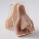 thumbnail image 5 of Simulación realista de la pantalla del cuerpo del modelo de la de silicona suave para la práctica de la herramienta de enseñanza del maniquí. Naríz marrón Yinane Accesorios de exhibición de nariz, 5 of 8
