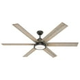 thumbnail image 1 of Hunter Fan Company Warrant 70-inch Ceiling Fan with LED light, Noble Bronze, 1 of 6