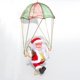 thumbnail image 3 of Decoración colgante de Papá Noel de Navidad, adorno colgante de Papá Noel en paracaídas, colgante de Papá Noel de Navidad, adorno colgante de árbol de Navidad para regalo de Navidad en interiores y exteriores. Sailing Electrónica, 3 of 5