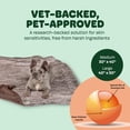 thumbnail image 4 of DGS Pet Products Itchy Witchy Essential Oils Blanket Large Chocolate Truffle 40" x 50" x 0.5", 4 of 7