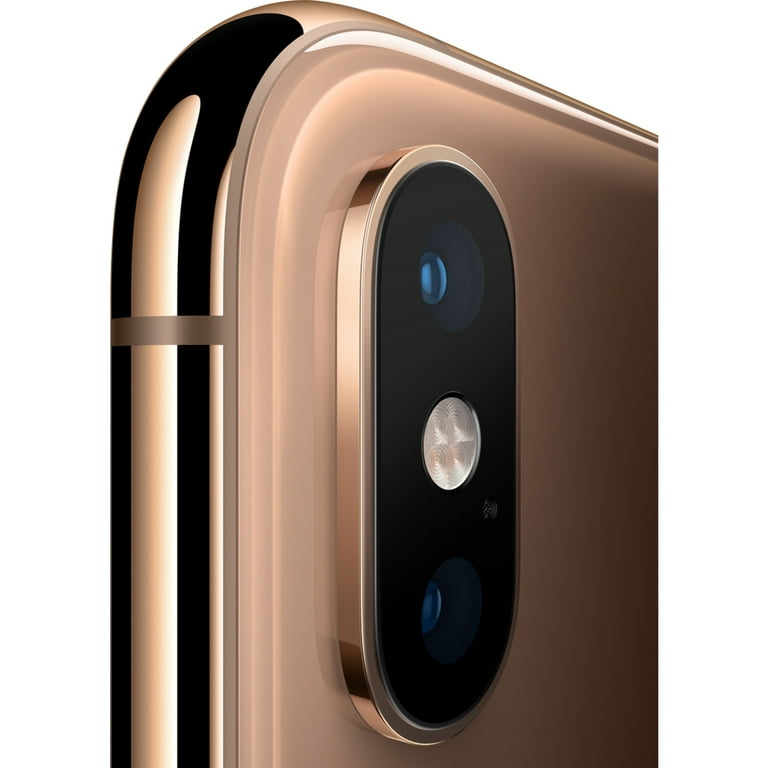 Verizon Apple iPhone XS 64GB, Gold - Upgrade Only - Walmart.com