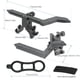 thumbnail image 3 of Soporte para ruedas de bicicleta MTB, herramientas de ajuste de llantas de bicicleta (negro BT110B), 3 of 3