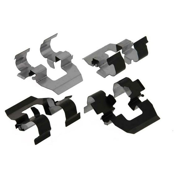 Carlson Quality Brake Parts P508 Brake Pad Installation Kit