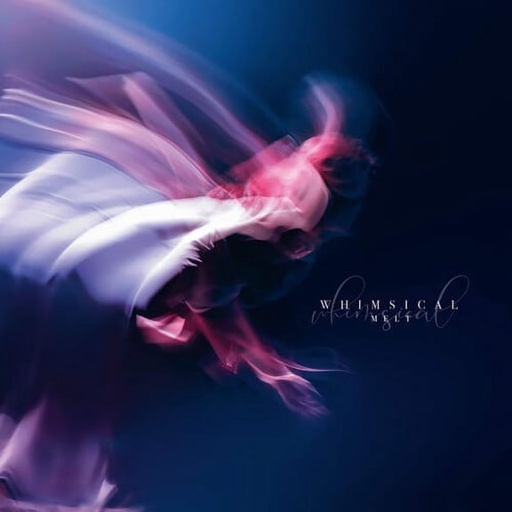 Whimsical - Melt - Rock - CD