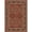 Red, variant on Woven Trends Regency Hallway Runner Rug 1'9"X7'2" Traditional Carpet with Medallion Pattern, Woven Classic Entryway Rug with Jute Backing, Stain and Fade-Resistant Long Rug for Home Decor- Red