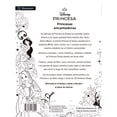 thumbnail image 2 of Mini Antiestres Princesas Encantadoras Hachette Bienestar Libro de bolsillo 1ra edicion, 2 of 2