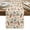 Beige, variant on Summer Beach Table Runner Retro Watercolor Surfboard Coconut Tree Tablerunners 13 x 36 Inch, Table Decorations Tabletop Scarf for Summer Gathering Holiday Farmhouse Kitchen Dining Decor