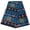 color 3, variant on 6 Yards/Pcs African Fabric Ankara Fabric Tribal Print Fabric Dashiki Print Wax Fabric