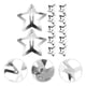 thumbnail image 5 of 20 pinzas para el pelo con forma de estrella, horquillas pequeñas, accesorios bonitos para el cabello, herramientas de peinado para mujeres., 5 of 7