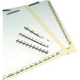 thumbnail image 3 of Tabbies Legal Index Divider Tabs, 3 of 3