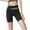 Black-19, variant on Women's Yoga 5 Inch Short Butt Lifting High Waist Exercise Pants Yoga 5" Short Pants Summer Slim Trousers