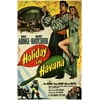 Holiday in Havana (1949) 11x17 Movie Poster