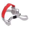 thumbnail image 3 of Foot Ascender, Foot Ascender Riser Anti Skid Safe  for Mountain Climbing for Aerial Work for Rock Climbing Left Foot Riser/Silver, 3 of 7