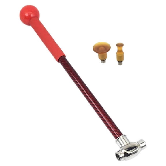 Complete Quick Auto Dent Removal Kit With Hammers Heads For Vehicle Maintenance