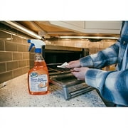 Zep Heavy Duty Citrus Cleaner and Degreaser, 32 Ounce