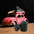 thumbnail image 3 of 4Pcs 1/10 Rubber Tire Rc Racing Car Tires On Road Wheel Rim Fit For Hsp Hpi 9068-6081 Rc Car Part, 3 of 8
