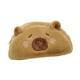thumbnail image 3 of Estuche para lápices de peluche con forma de capibara, bolsa de papelería, soporte para bolígrafos novedoso, estuche para lápices de dibujos animados, 3 of 9