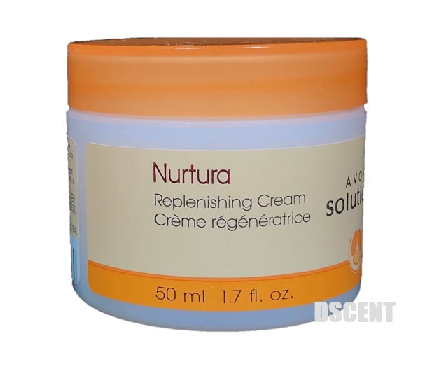 Avon Avon Solutions Nurtura Replenishing Cream Gentle On Sensitive
