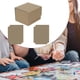 thumbnail image 3 of Caja para Baraja de Cartas Contenedor para Juguetes de Cartas Perfecl Marrón, 3 of 8