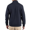thumbnail image 2 of Men's-Cutter & Buck  Navy North Carolina Tar Heels Roam Eco Recycled Full-Zip Jacket, 2 of 2