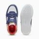 thumbnail image 5 of Tenis Puma Caven 2.0 Poised 2 Race para Niños 17 A 21.5. 400597-01 multicolor 17, 5 of 5